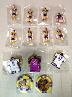 【新品未開封】ベガルタ仙台　ガチャガチャ　まとめ売り　13点