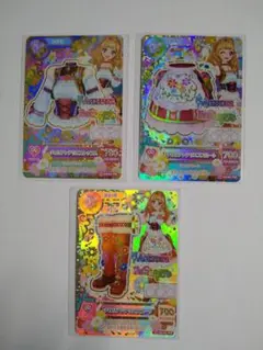 アイカツカード　チロリアンアリエスコーデ　姫里マリア