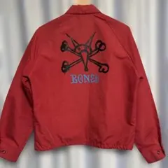 80s powell リザードボーン ラットボーン bones スウェット - メルカリ