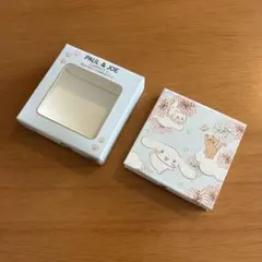 【新品未使用】ポール ＆ ジョー シナモロール コンパクト C