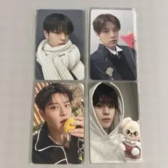 straykids スキズ　本国トレカ　スンミン