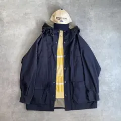 OLD UNIQLO マウンテンパーカー cityboy ネイビー