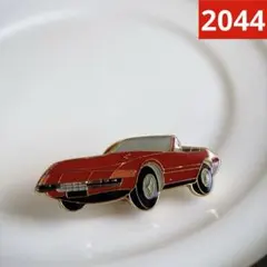 2点目から半額⭐︎ヴィンテージピンズ　フェラーリ365GTS4 デイトナスパイダーのサムネイル