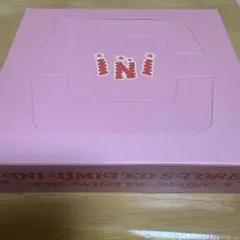 INI THE WINTER MAGIC リミスト マジ！マジカルボックス