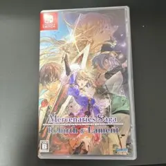 Switch マーセナリーズサーガ リバース&ラメント 通常版