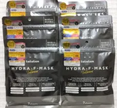 LuLuLun　HYDRA-F-MASK　6袋