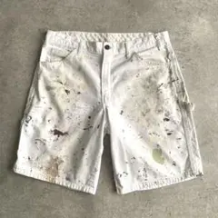 Dickies×SHERWINWILLIAMS ペインターショーツ ハーフパンツ - メルカリ