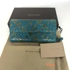 BOTTEGA VENETA ボッテガ・ヴェネタ イントレチャート パイソン