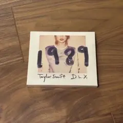 Taylor Swift 1989 (D.L.X) CD