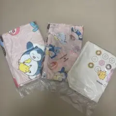 ミスタードーナツ ポケモン グッズ 3点セットのサムネイル