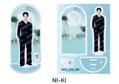 WALK THE LINE アクスタ NI-KI