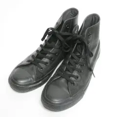 【美品】コンバース オールスター ハイカット スニーカー レースアップ 28cm