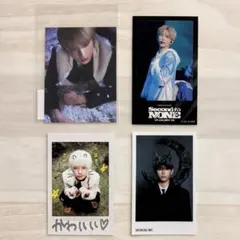 &TEAM HARUA ハルア トレカ ステッカー セカナン HMV 月狼