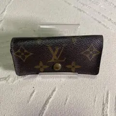 LOUIS VUITTON モノグラム ミュルティクレ4 キーケース 4連