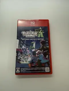 ポケモン レジェンズ ZA Nintendo Switch 2