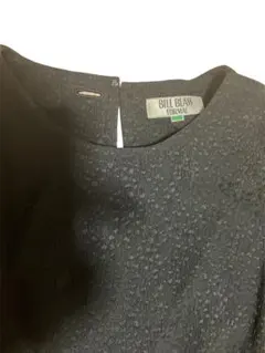 BILL BLASS FORMAL ふくれ織りフォーマル ワンピース　東京イギン