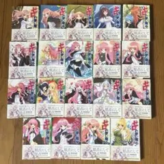 零之使魔 MF文庫J 1～18卷、20卷