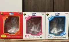 一番くじ　プレミアム　Re:ゼロから始まる異世界生活　B賞 C賞　ラストワン