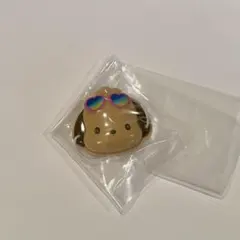 【ガチャガチャ】サンリオ おめんコレクション ポチャッコ