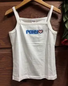 新品★ROXYキャミソール★WHITEのサムネイル