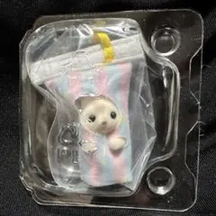 シルバニア キラキラくじ Ｇ賞 ショコラウサギ 赤ちゃん