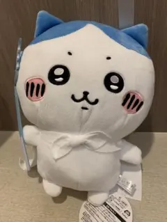 ちいかわ 特訓スタイルBIGぬいぐるみ ハチワレ
