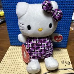 激レア　ハローキティー　コレクションデザインドール