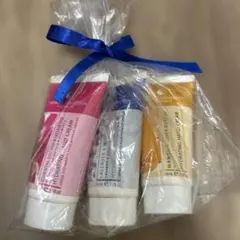 ハンドクリーム3本セット 50ml 各種香り