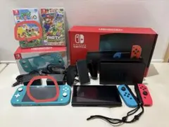 Nintendo Switch Lite + あつ森セット