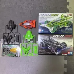 2025年最新】dcr ブラック ミニ四駆の人気アイテム - メルカリ