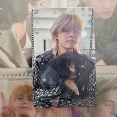 Weverse特典 BTS V Layover 未公開トレカ ヨンタン テヒョン