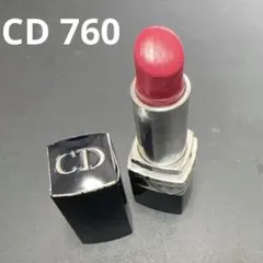 ディオール　ルージュ　口紅　760