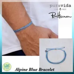 RonHerman★Pura Vida ブレスレット★ベッカム愛用・日本未発売のサムネイル