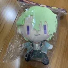 あんスタ‼︎ Eden Eve 巴日和　ぺたんおすわりぬいぐるみ