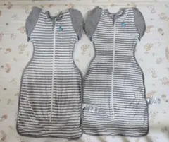 LOVE TO DREAM　スワドルアップ　トランジションバッグ　Mサイズ×２