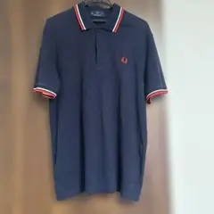 FRED PERRY ポロシャツ 106CM (42) 【英国製】XL