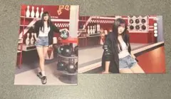 twice THIS IS FOR ポップアップ ラントレ ジョンヨン