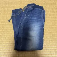 AZUL BY MOUSSY デニム ジョガーパンツのサムネイル