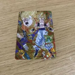ドラゴンボールヒーローズ ゴジータ HJ5-50 - メルカリ