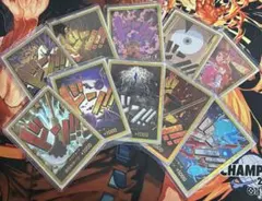 ワンピースカード スーパーパラレル ドン!! 10枚セット 金ドン ローダー付き