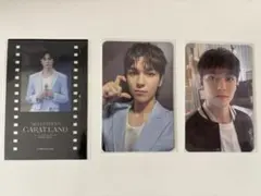 バーノン　セブチ SEVENTEEN 2024 ケレン トレカ