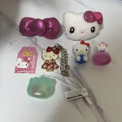 ハローキティ グッズ セット売り
