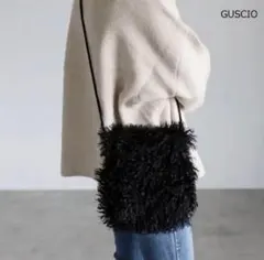 GUSCIO プードルファーバッグのサムネイル