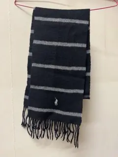 Polo Ralph Lauren ストライプマフラー