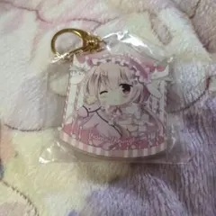 あづみ一樹 comethrough アクリルキーホルダー