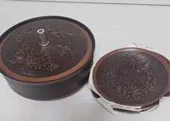 菓子器　セット