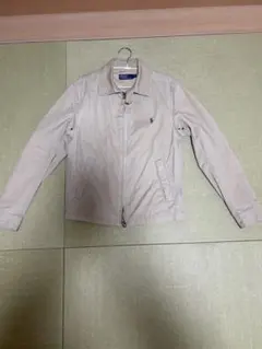 FRED PERRY × SOLOTEX ベージュ ジャケット ブルゾン S - メルカリ