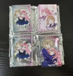 プリパラ ダークナイトメア アクリルスタンド シンヤ ウシミツまとめ