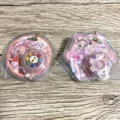 おジャ魔女どれみ パッケージチャーム ２種セット