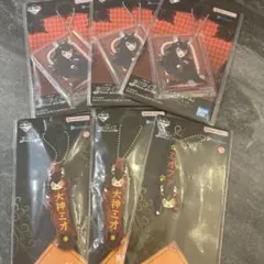 一番くじ ホロライブ ～Villain Style～ 大神ミオ 6点セット